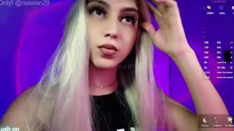 Onlyf4s nalalan29 online show from 01.21.25