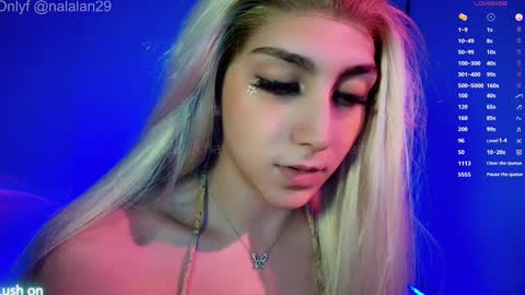 Onlyf4s nalalan29 online show from 01.30.25