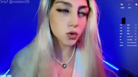 Onlyf4s nalalan29 online show from 01.31.25