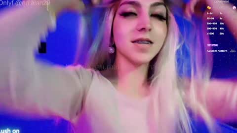 Onlyf4s nalalan29 online show from 03.08.25