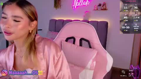 Snapshot of nallah__ chatting on 07.19.26 Nallah online show from 07.19.26