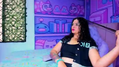 Snapshot of nami__18 chatting on 07.17.26 nami online show from 07.17.26