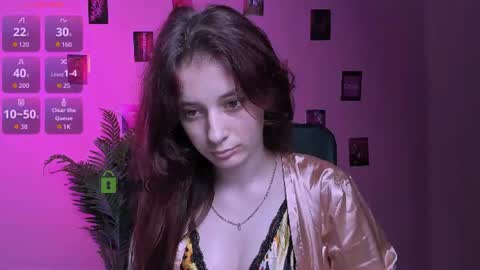Snapshot of nami_glow chatting on 07.13.26 your Nami online show from 07.13.26