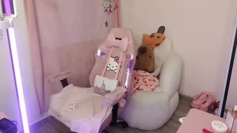 Snapshot of nami_usagi chatting on 11.13.25 nami_usagi online show from 11.13.25