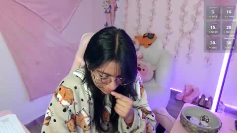 Snapshot of nami_usagi chatting on 12.22.25 nami_usagi online show from 12.22.25