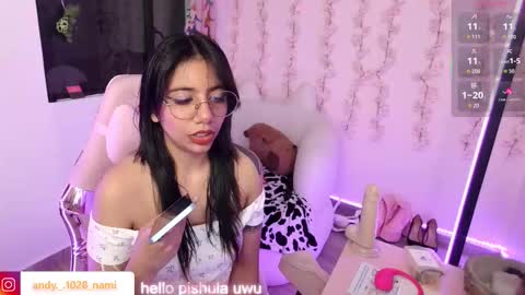 Snapshot of nami_usagi chatting on 01.07.26 nami_usagi online show from 01.07.26