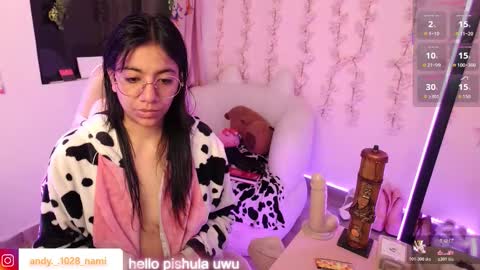 Snapshot of nami_usagi chatting on 01.09.26 nami_usagi online show from 01.09.26