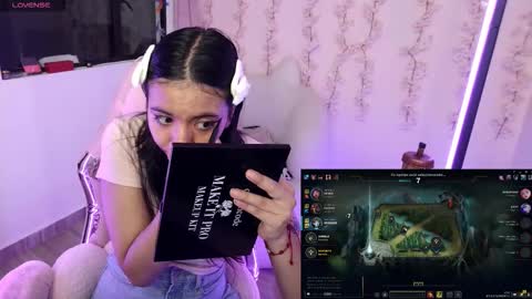 Snapshot of nami_usagi chatting on 01.18.26 nami_usagi online show from 01.18.26