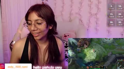 Snapshot of nami_usagi chatting on 02.12.26 nami_usagi online show from 02.12.26