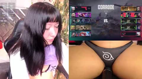 Snapshot of nanachi_cook chatting on 02.26.26 Nanachi online show from 02.26.26