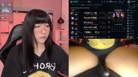 Snapshot of nanachi_cook chatting on 03.23.26 Nanachi online show from 03.23.26