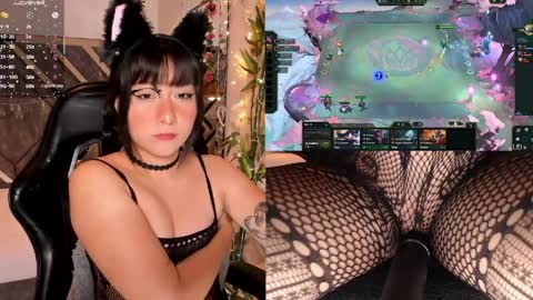 Snapshot of nanachi_cook chatting on 04.07.26 Nanachi online show from 04.07.26