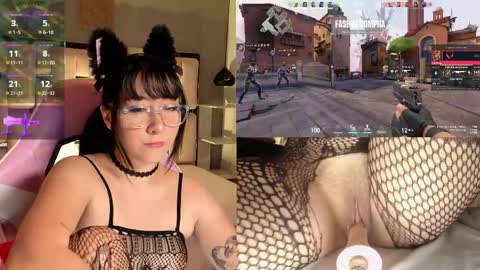 Snapshot of nanachi_cook chatting on 04.17.26 Nanachi online show from 04.17.26