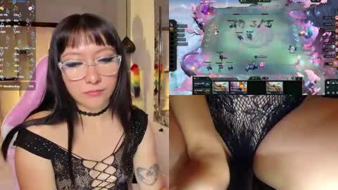 Snapshot of nanachi_cook chatting on 04.29.26 Nanachi online show from 04.29.26