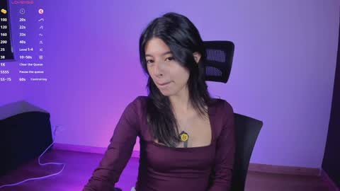 Snapshot of nanakodollx chatting on 06.06.26 Nana Natalia online show from 06.06.26