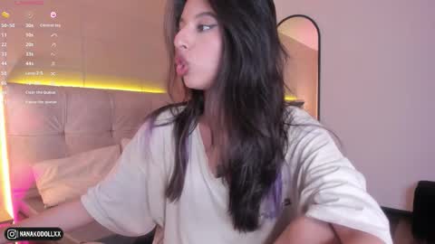 Nana  online show from 02.06.26