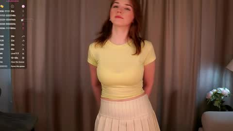 Snapshot of nanalindner chatting on 05.26.26 Kiana online show from 05.26.26