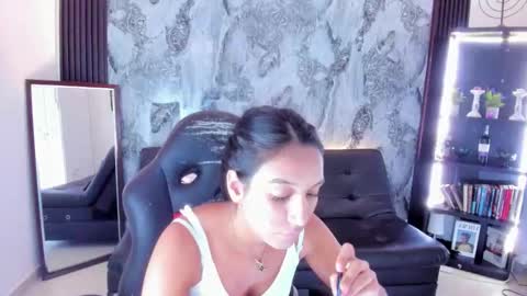 Snapshot of nanami_20 chatting on 03.27.26 samantha online show from 03.27.26