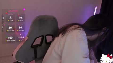 Snapshot of nanamin27 chatting on 03.05.26 Nanamin online show from 03.05.26