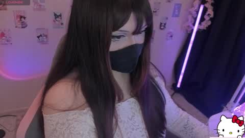 Snapshot of nanamin27 chatting on 03.12.26 Nanamin online show from 03.12.26