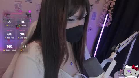 Snapshot of nanamin27 chatting on 03.14.26 Nanamin online show from 03.14.26