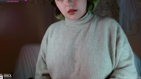 Alma  Maria online show from 01.04.25