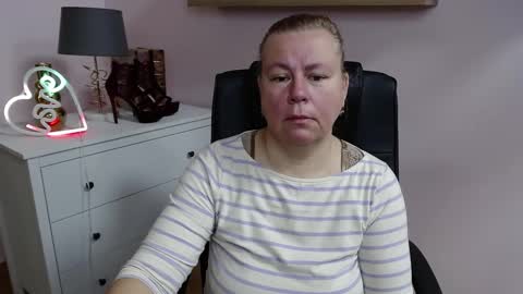 Snapshot of nancy_sugar chatting on 02.05.25 Nancy online show from 02.05.25