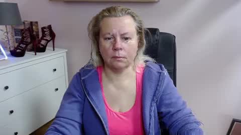 Snapshot of nancy_sugar chatting on 03.04.25 Nancy online show from 03.04.25