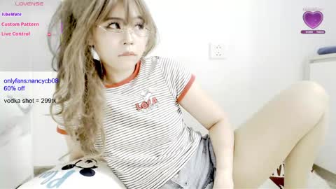 Nancy  no baby bb....or other name online show from 05.02.26