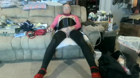 nancyboy_1 online show from 07.05.26