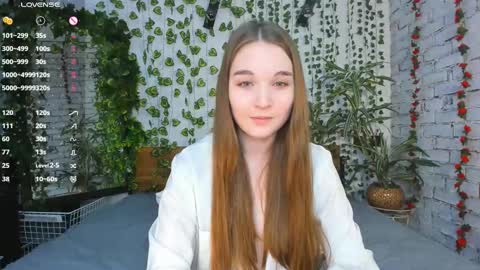 Snapshot of nancycaseys chatting on 02.13.25 Luna online show from 02.13.25