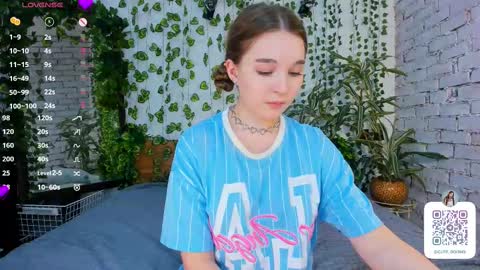 Snapshot of nancycaseys chatting on 03.08.25 Luna online show from 03.08.25