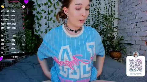 Snapshot of nancycaseys chatting on 03.10.25 Luna online show from 03.10.25