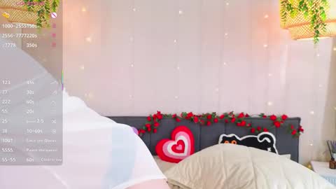 Snapshot of nancycaseys chatting on 02.03.26 Luna online show from 02.03.26