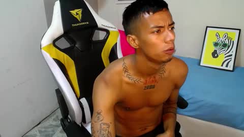 nando_col online show from 10.25.25