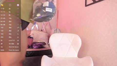 Snapshot of nanit_l chatting on 03.16.26 anna online show from 03.16.26