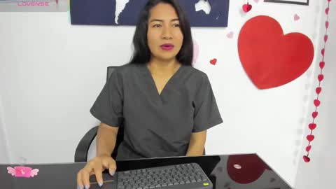 Snapshot of nanku_na chatting on 02.10.26 Nanku online show from 02.10.26