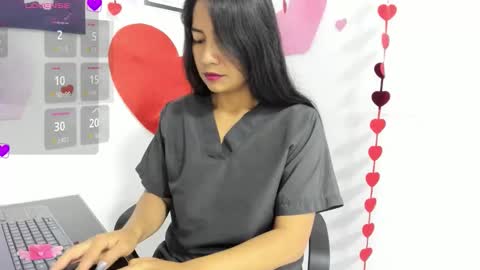 Snapshot of nanku_na chatting on 02.13.26 Nanku online show from 02.13.26