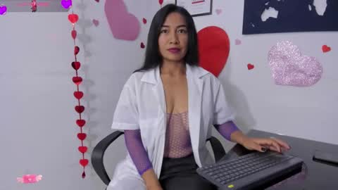 Snapshot of nanku_na chatting on 02.24.26 Nanku online show from 02.24.26