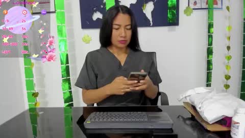 Snapshot of nanku_na chatting on 03.03.26 Nanku online show from 03.03.26