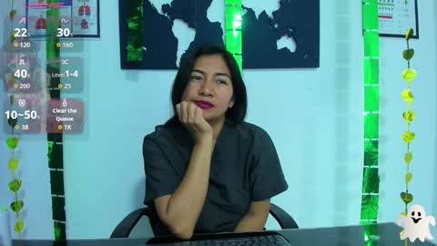 Snapshot of nanku_na chatting on 03.18.26 Nanku online show from 03.18.26