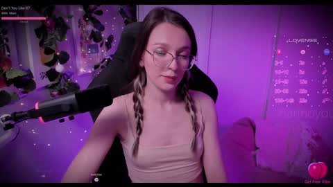 Snapshot of nannoyou chatting on 12.29.24 NannoNancy online show from 12.29.24