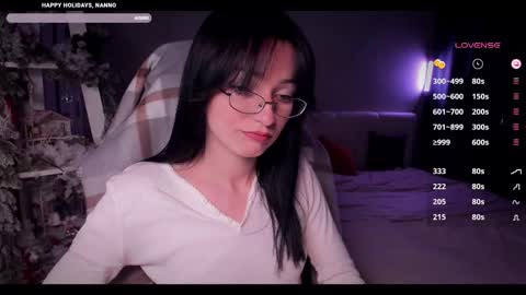 Snapshot of nannoyou chatting on 01.10.26 NannoNancy online show from 01.10.26