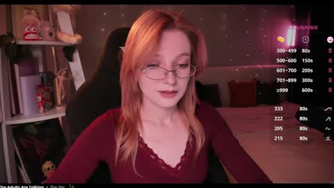 NannoNancy online show from 05.02.26