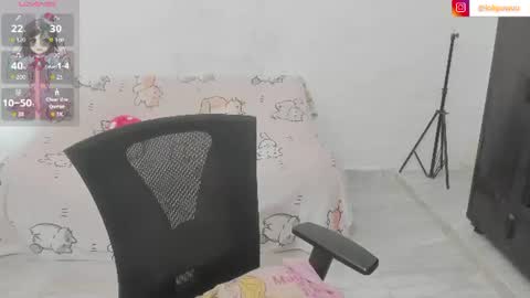 Snapshot of naoko_uwu chatting on 06.29.26 Naoko online show from 06.29.26