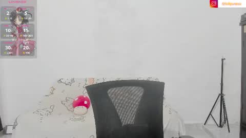 Snapshot of naoko_uwu chatting on 07.01.26 Naoko online show from 07.01.26