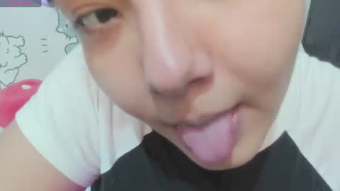Snapshot of naoko_uwu chatting on 07.10.26 Naoko online show from 07.10.26