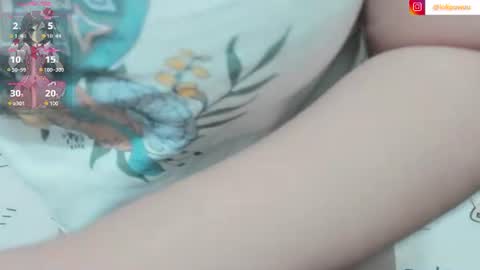 Snapshot of naoko_uwu chatting on 07.12.26 Naoko online show from 07.12.26