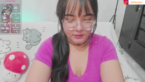 Snapshot of naoko_uwu chatting on 07.15.26 Naoko online show from 07.15.26