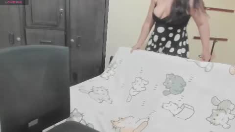 Snapshot of naoko_uwu chatting on 08.05.26 Naoko online show from 08.05.26